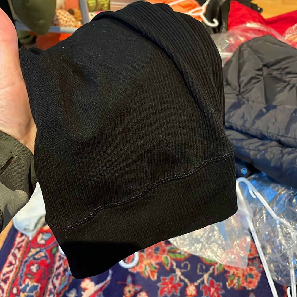 Lululemon Thermal Tights Sz   M EUC